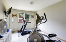 Stibb Green home gym construction leads