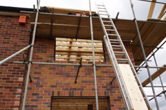 Stibb Green multiple storey extension quotes